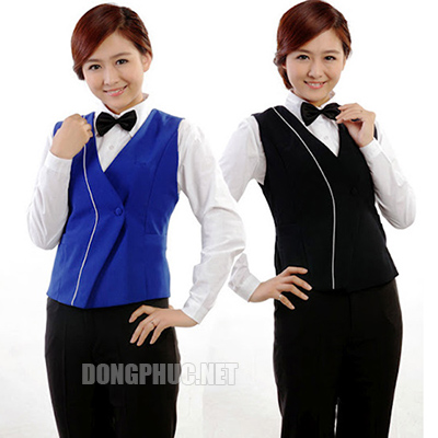 Mẫu áo gile | Mau ao gile